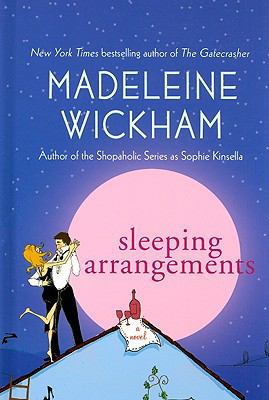 Sleeping Arrangements (Thorndike Press Large Pr... [Large Print] 1410408043 Book Cover