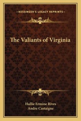 The Valiants of Virginia 1162727349 Book Cover