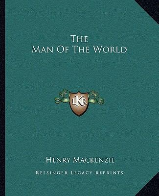 The Man Of The World 1162701412 Book Cover