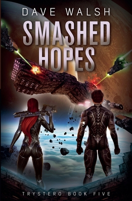 Smashed Hopes B09XF8L4W5 Book Cover