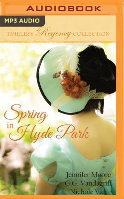 Spring in Hyde Park 1543615236 Book Cover