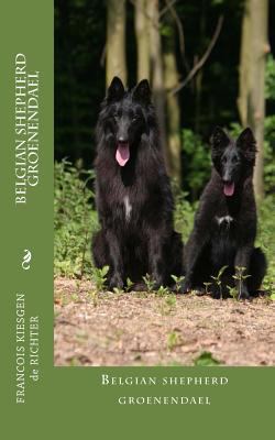 belgian shepherd groenendael 1537250175 Book Cover