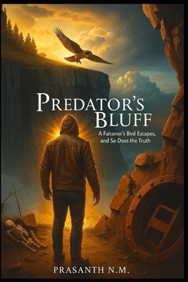 Predator's Bluff: A Falconer's Bird Escapes, an... B0FD3DHZB8 Book Cover