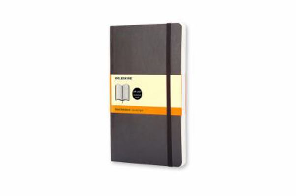 Moleskine Classic Notebook, Pocket, Ruled, Blac... 8883707109 Book Cover