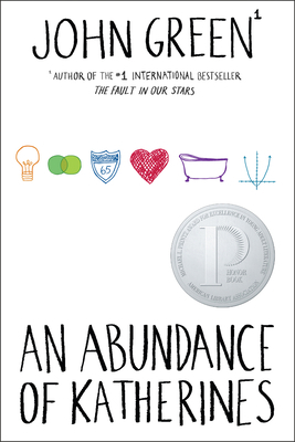 An Abundance of Katherines 0142410705 Book Cover