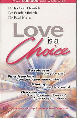 Love Is a Choice 185424602X Book Cover