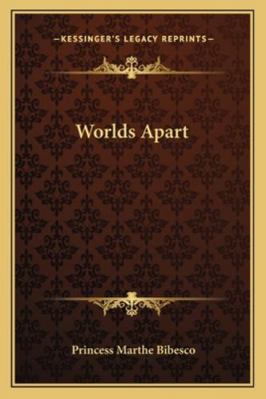 Worlds Apart 1162801492 Book Cover