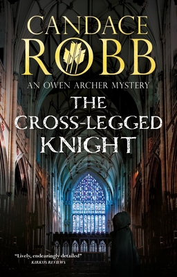 The Cross-Legged Knight 1448313422 Book Cover