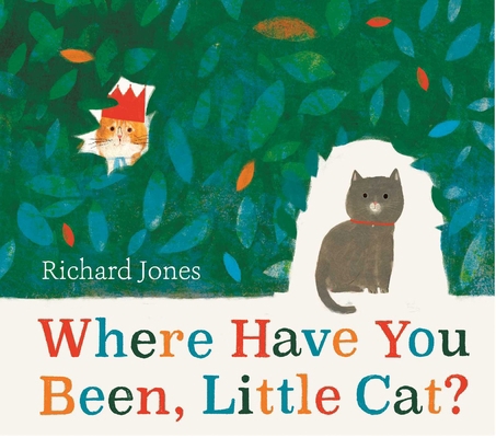 Where Have You Been, Little Cat? 1398502529 Book Cover