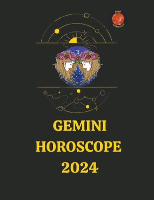 Gemini Horoscope 2024 B0CJH85V35 Book Cover