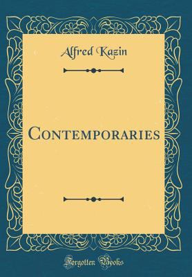 Contemporaries (Classic Reprint) 0332456897 Book Cover