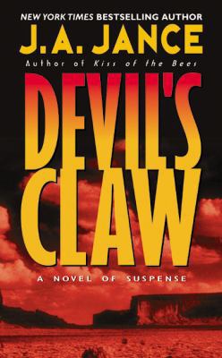 Devil's Claw B0073P8NHW Book Cover