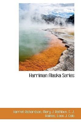 Harriman Alaska Series 1113749970 Book Cover