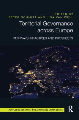 Territorial Governance across Europe: Pathways,... 1138297046 Book Cover