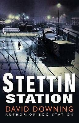 Stettin Station (John Russell, #3) 1905847815 Book Cover