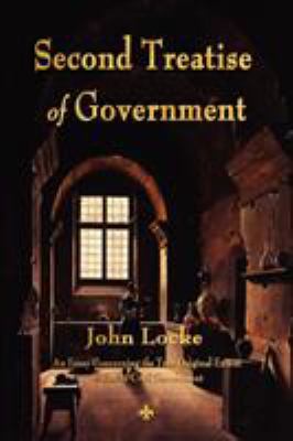 Second Treatise of Government 1603864105 Book Cover