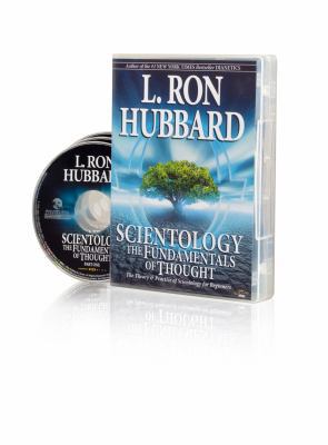 Scientology: The Fundamentals of Thought [With ... 1403155402 Book Cover