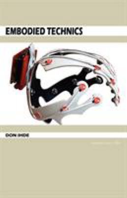 Embodied Technics 8792130275 Book Cover