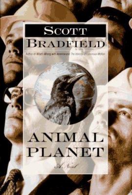 Animal Planet 0312134282 Book Cover