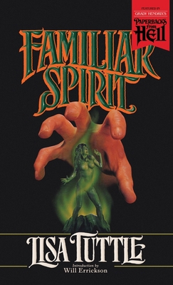 Familiar Spirit (Paperbacks from Hell) 1948405695 Book Cover