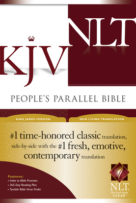 People's Parallel Bible-PR-KJV/NLT 1414307152 Book Cover