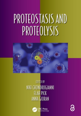 Proteostasis and Proteolysis 0367499339 Book Cover