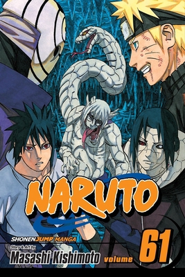 Naruto, Vol. 61 1421552485 Book Cover