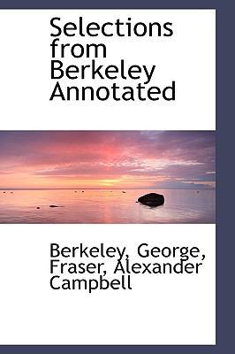 Selections from Berkeley Annotated 1110373406 Book Cover