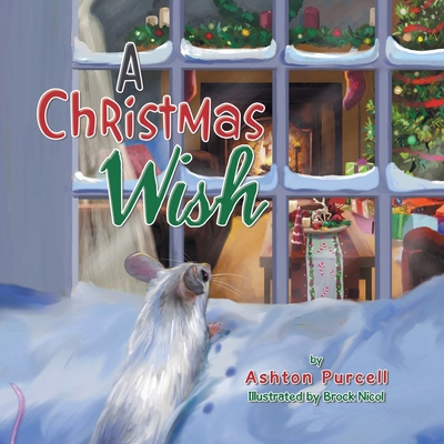 A Christmas Wish B0D6NJTN9C Book Cover