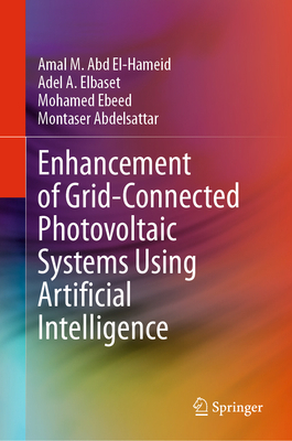 Enhancement of Grid-Connected Photovoltaic Syst... 3031296915 Book Cover