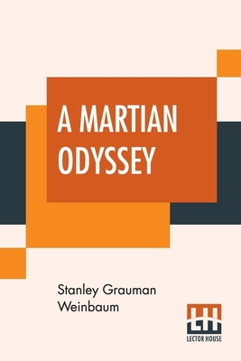 A Martian Odyssey 9353420490 Book Cover