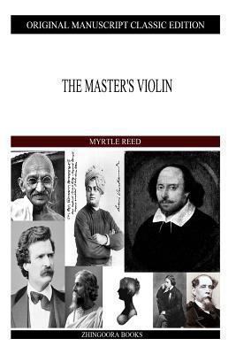 The Master's Violin 1490989668 Book Cover
