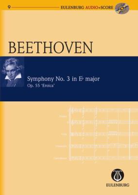 Symphony No. 3 in E-flat Major Op. 55 "Eroica S... 3795765099 Book Cover