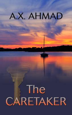 The Caretaker [Large Print] 1410464229 Book Cover