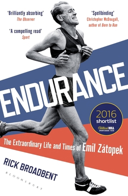 Endurance: The Extraordinary Life and Times of ... 1472920236 Book Cover