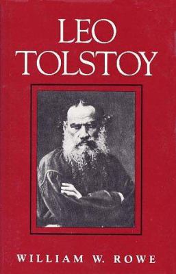 Leo Tolstoy 0805766235 Book Cover