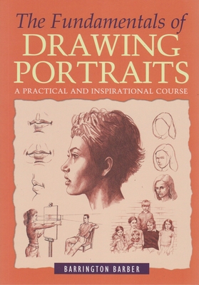 The Fundamentals of Drawing Portraits 178599168X Book Cover