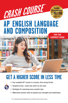 Ap(r) English Language & Composition Crash Cour... 0738612723 Book Cover