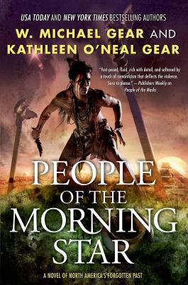 People of the Morning Star: A People of Cahokia... 076533724X Book Cover