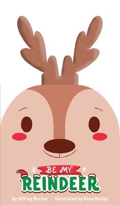 Be My Reindeer 1665943300 Book Cover