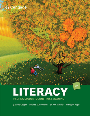 Literacy: Helping Students Construct Meaning 1305960602 Book Cover