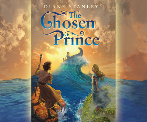 The Chosen Prince 1633798429 Book Cover