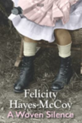 A Woven Silence [Large Print] 1785412469 Book Cover