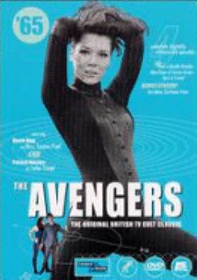 Avengers '65: Vol. 4 [DVD] B00000JMQP Book Cover