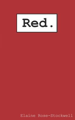 Red. 1657354563 Book Cover