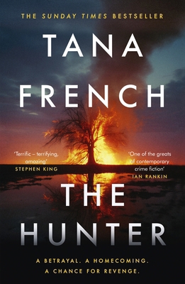 The Hunter: The gripping and atmospheric new cr... 0241684269 Book Cover