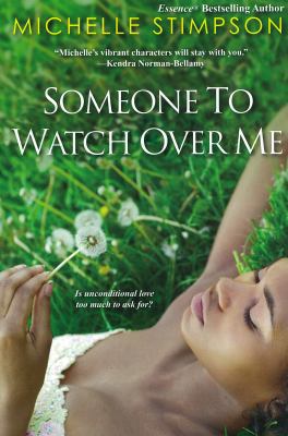 Someone to Watch Over Me B0076TTX7E Book Cover