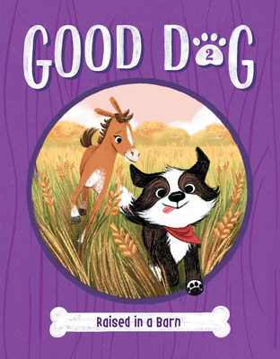 Raised in a Barn: #2 1098252039 Book Cover