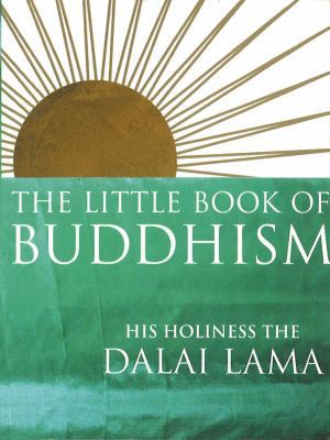 The Little Book of Buddhism 0712602402 Book Cover