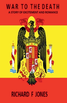 War to the Death B0DJN64WRC Book Cover